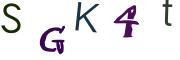 CAPTCHA на основе изображений