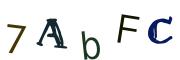 CAPTCHA на основе изображений