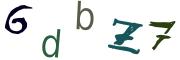 CAPTCHA на основе изображений