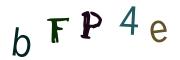 CAPTCHA на основе изображений