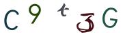 CAPTCHA на основе изображений