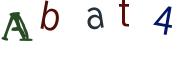 CAPTCHA на основе изображений