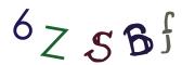 CAPTCHA на основе изображений