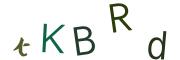 CAPTCHA на основе изображений