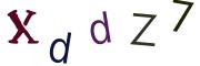 CAPTCHA на основе изображений