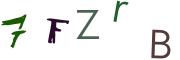 CAPTCHA на основе изображений