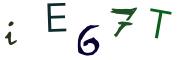 CAPTCHA на основе изображений