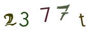 CAPTCHA на основе изображений