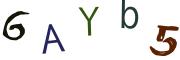 CAPTCHA на основе изображений