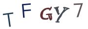 CAPTCHA на основе изображений