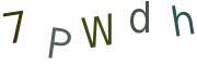 CAPTCHA на основе изображений