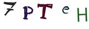 CAPTCHA на основе изображений