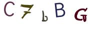 CAPTCHA на основе изображений