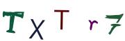 CAPTCHA на основе изображений