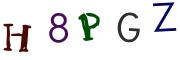 CAPTCHA на основе изображений