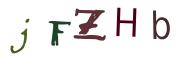 CAPTCHA на основе изображений