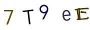 CAPTCHA на основе изображений
