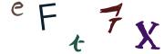 CAPTCHA на основе изображений