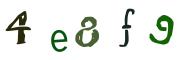 CAPTCHA на основе изображений