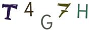 CAPTCHA на основе изображений