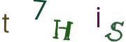 CAPTCHA на основе изображений