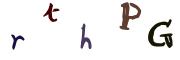 CAPTCHA на основе изображений
