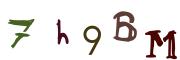 CAPTCHA на основе изображений