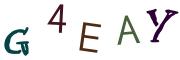 CAPTCHA на основе изображений