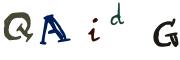 CAPTCHA на основе изображений
