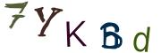 CAPTCHA на основе изображений