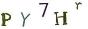 CAPTCHA на основе изображений