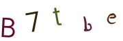 CAPTCHA на основе изображений