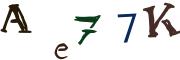 CAPTCHA на основе изображений