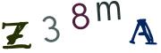 CAPTCHA на основе изображений