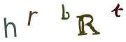 CAPTCHA на основе изображений