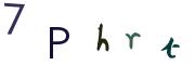 CAPTCHA на основе изображений