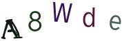 CAPTCHA на основе изображений