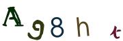 CAPTCHA на основе изображений