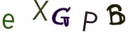 CAPTCHA на основе изображений