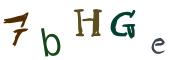 CAPTCHA на основе изображений