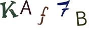 CAPTCHA на основе изображений