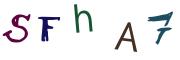 CAPTCHA на основе изображений