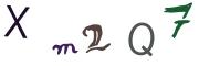 CAPTCHA на основе изображений