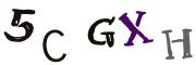 CAPTCHA на основе изображений