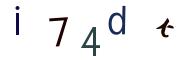 CAPTCHA на основе изображений
