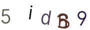 CAPTCHA на основе изображений