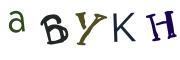 CAPTCHA на основе изображений