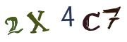 CAPTCHA на основе изображений