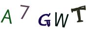CAPTCHA на основе изображений
