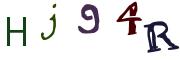 CAPTCHA на основе изображений